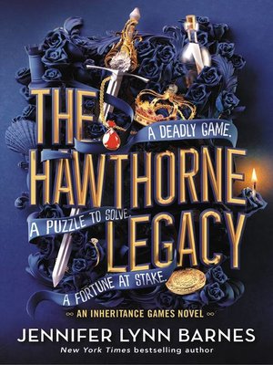 cover image of The Hawthorne Legacy